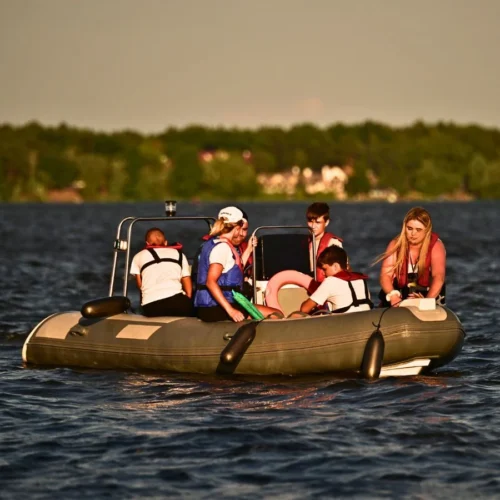 Kurs na patent motorowodny Wrocław