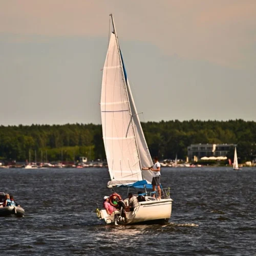 Voucher na szkolenie żeglarskie
