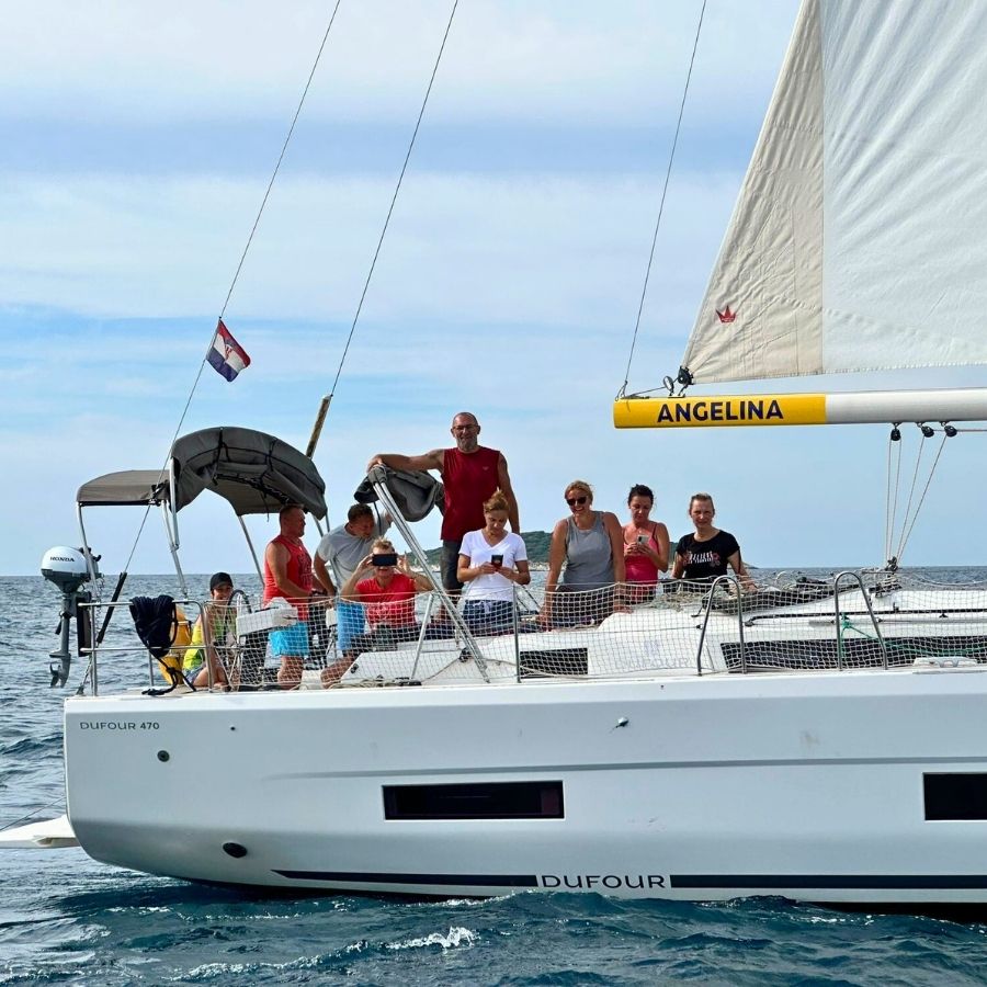 kurs na jachtowy patent morski