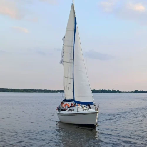 rodzinne szkolenie żeglarskie patent