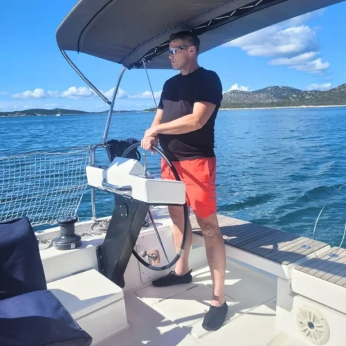 rejs grecja wokół korfu