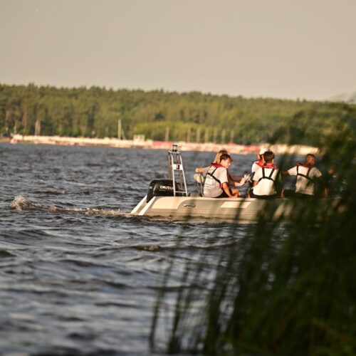 Kurs na Patent Sternika Motorowodnego – Nysa