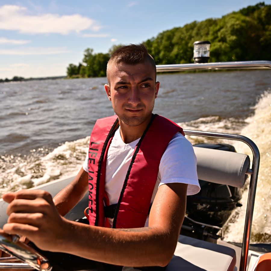 Płyń po więcej - Kurs Uzupełniający - Wrocław/Uraz