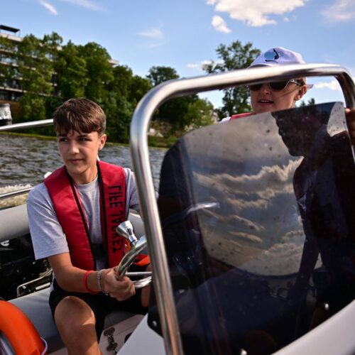 Płyń po więcej - Kurs Uzupełniający - Konin/Ślesin