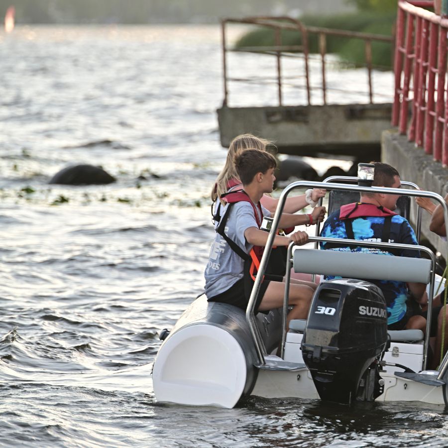 Płyń po więcej - Kurs Uzupełniający - Warszawa/Zegrze