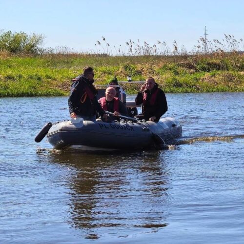 Kurs na Patent Sternika Motorowodnego – Łomża