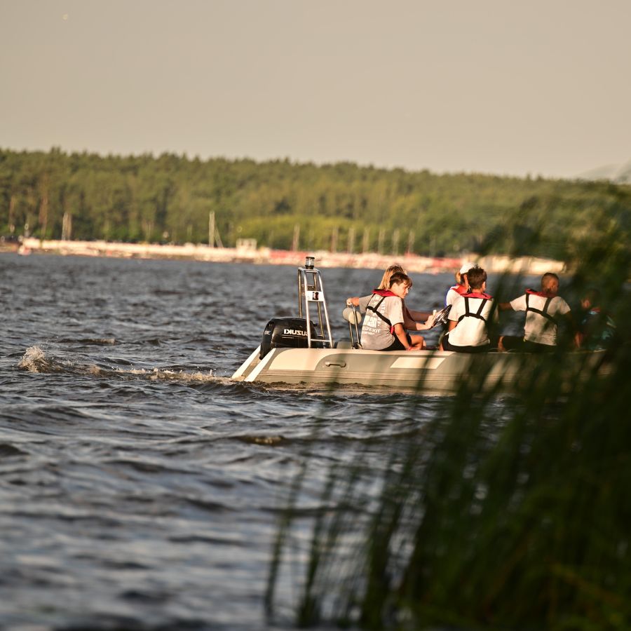 patent motorowodny lublin