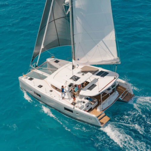 Rejs rekreacyjno-wypoczynkowy katamaranem po Wyspach Kanaryjskich