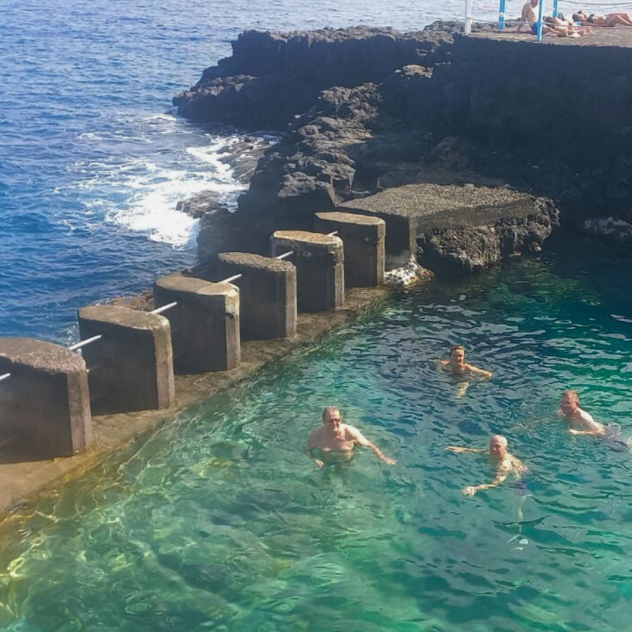 rejs kanary katamaran